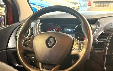 Renault Kaptur I рестайлинг, 2018 год, 1 780 000 рублей, 22 фотография