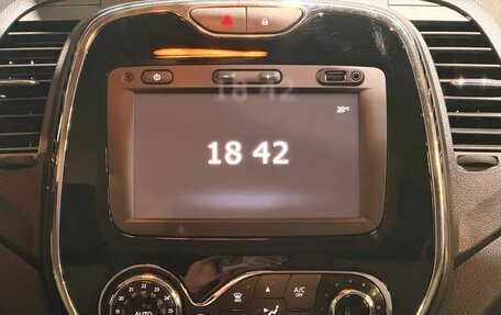 Renault Kaptur I рестайлинг, 2018 год, 1 780 000 рублей, 13 фотография