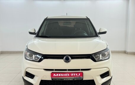 SsangYong Tivoli, 2017 год, 1 599 000 рублей, 2 фотография