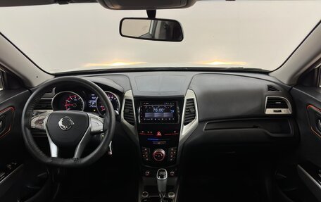 SsangYong Tivoli, 2017 год, 1 599 000 рублей, 5 фотография