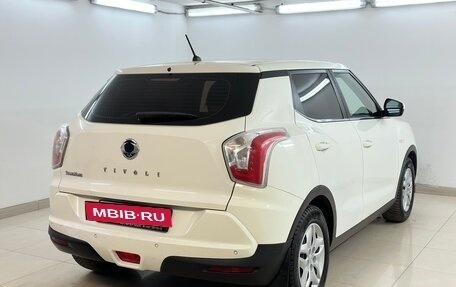 SsangYong Tivoli, 2017 год, 1 599 000 рублей, 4 фотография