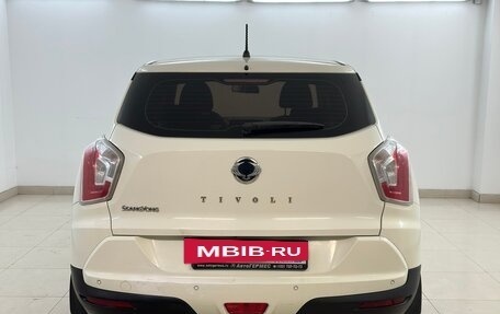 SsangYong Tivoli, 2017 год, 1 599 000 рублей, 3 фотография