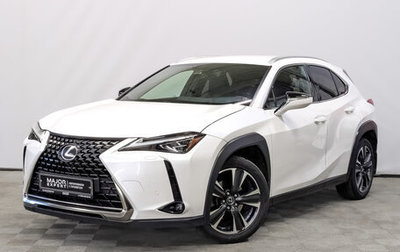 Lexus UX I, 2018 год, 3 200 000 рублей, 1 фотография