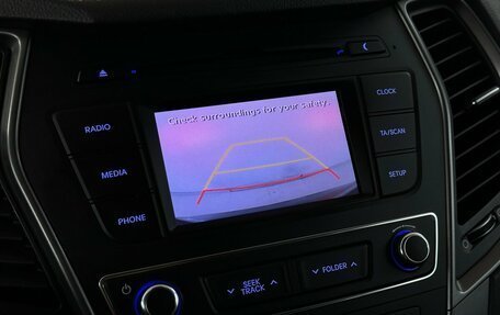 Hyundai Santa Fe III рестайлинг, 2018 год, 1 975 000 рублей, 10 фотография