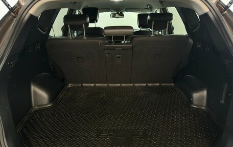 Hyundai Santa Fe III рестайлинг, 2018 год, 1 975 000 рублей, 16 фотография