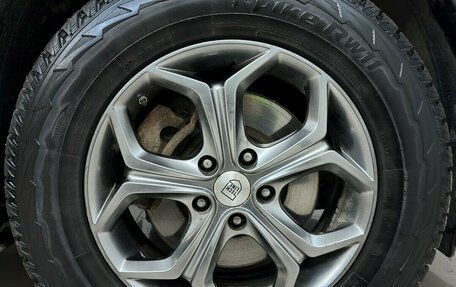 Hyundai Santa Fe III рестайлинг, 2018 год, 1 975 000 рублей, 18 фотография