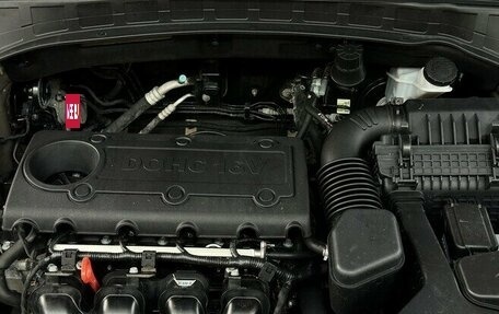 Hyundai Santa Fe III рестайлинг, 2018 год, 1 975 000 рублей, 17 фотография