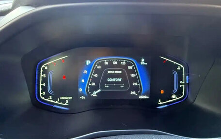 Hyundai ix35, 2022 год, 1 250 000 рублей, 14 фотография