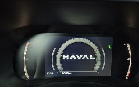 Haval Jolion, 2024 год, 2 649 000 рублей, 12 фотография