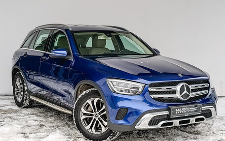 Mercedes-Benz GLC, 2019 год, 3 850 000 рублей, 3 фотография