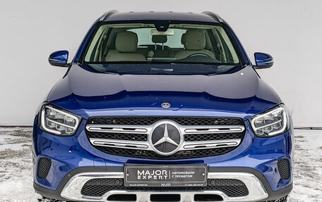 Mercedes-Benz GLC, 2019 год, 3 850 000 рублей, 2 фотография