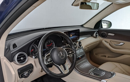 Mercedes-Benz GLC, 2019 год, 3 850 000 рублей, 11 фотография