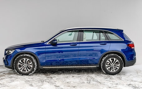 Mercedes-Benz GLC, 2019 год, 3 850 000 рублей, 8 фотография