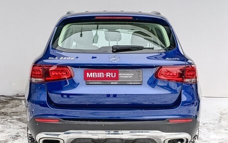 Mercedes-Benz GLC, 2019 год, 3 850 000 рублей, 6 фотография