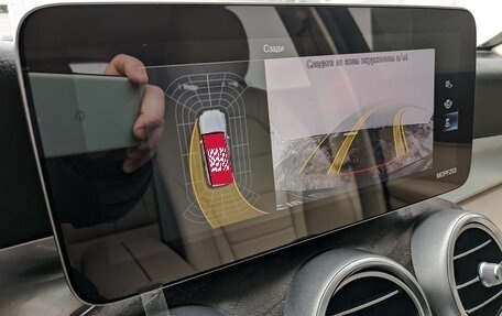 Mercedes-Benz GLC, 2019 год, 3 850 000 рублей, 26 фотография