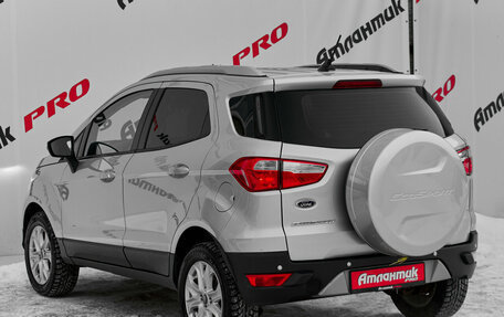 Ford EcoSport, 2017 год, 1 090 000 рублей, 6 фотография