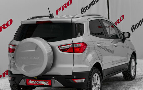 Ford EcoSport, 2017 год, 1 090 000 рублей, 8 фотография