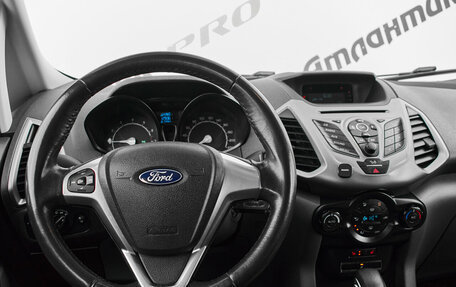 Ford EcoSport, 2017 год, 1 090 000 рублей, 13 фотография