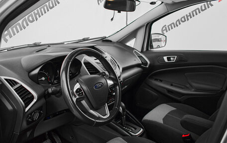 Ford EcoSport, 2017 год, 1 090 000 рублей, 11 фотография