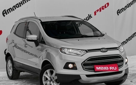 Ford EcoSport, 2017 год, 1 090 000 рублей, 5 фотография