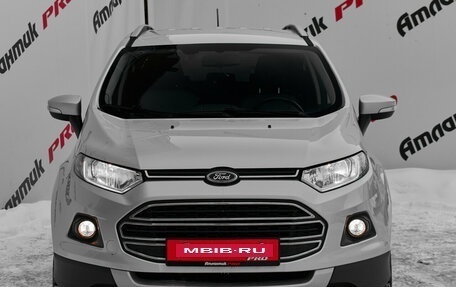 Ford EcoSport, 2017 год, 1 090 000 рублей, 4 фотография