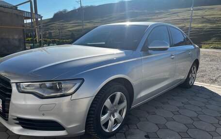 Audi A6, 2014 год, 1 280 000 рублей, 4 фотография