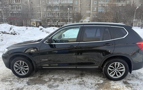 BMW X3, 2011 год, 2 000 000 рублей, 2 фотография