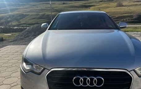 Audi A6, 2014 год, 1 280 000 рублей, 2 фотография