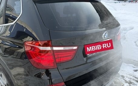 BMW X3, 2011 год, 2 000 000 рублей, 4 фотография