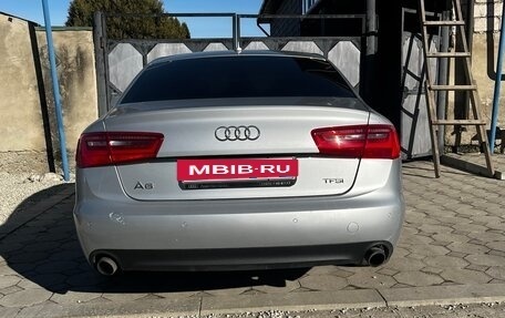 Audi A6, 2014 год, 1 280 000 рублей, 3 фотография