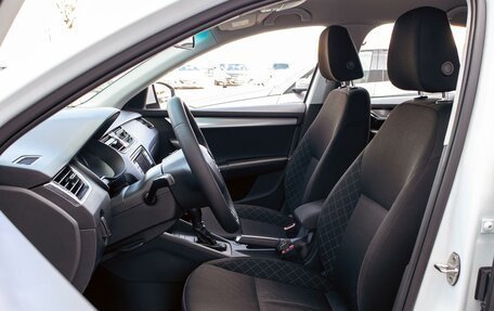 Skoda Octavia, 2019 год, 1 495 000 рублей, 11 фотография