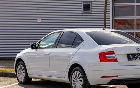 Skoda Octavia, 2019 год, 1 495 000 рублей, 8 фотография