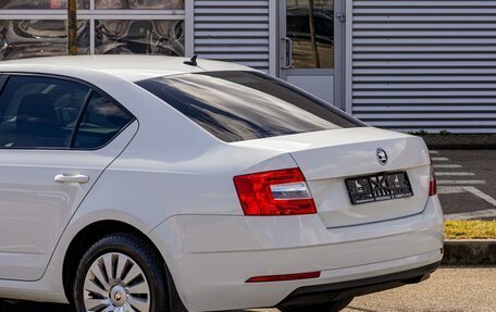 Skoda Octavia, 2019 год, 1 495 000 рублей, 10 фотография
