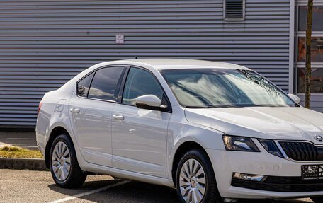 Skoda Octavia, 2019 год, 1 495 000 рублей, 7 фотография