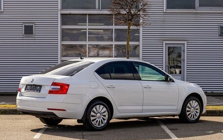 Skoda Octavia, 2019 год, 1 495 000 рублей, 6 фотография
