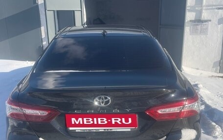 Toyota Camry, 2021 год, 3 100 000 рублей, 14 фотография