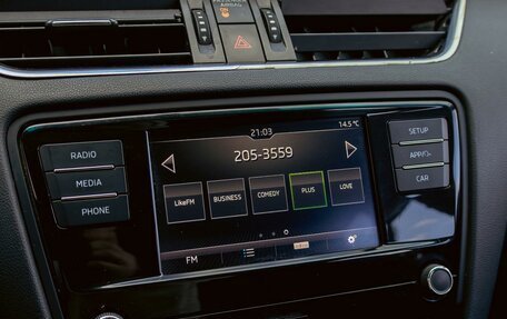 Skoda Octavia, 2019 год, 1 495 000 рублей, 14 фотография