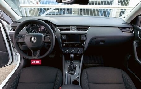 Skoda Octavia, 2019 год, 1 495 000 рублей, 16 фотография