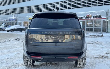 Land Rover Range Rover IV рестайлинг, 2025 год, 22 750 000 рублей, 4 фотография