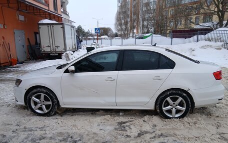 Volkswagen Jetta VI, 2015 год, 1 020 000 рублей, 3 фотография