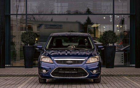 Ford Focus II рестайлинг, 2009 год, 695 000 рублей, 2 фотография