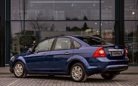 Ford Focus II рестайлинг, 2009 год, 695 000 рублей, 4 фотография