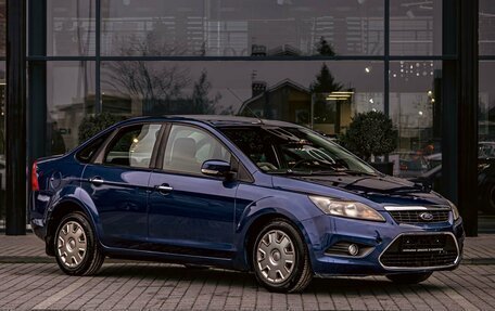 Ford Focus II рестайлинг, 2009 год, 695 000 рублей, 3 фотография