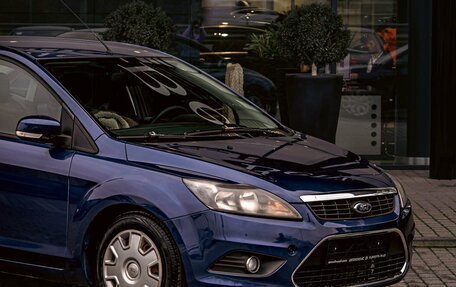 Ford Focus II рестайлинг, 2009 год, 695 000 рублей, 9 фотография