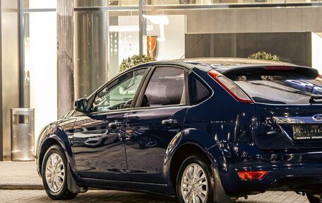 Ford Focus II рестайлинг, 2008 год, 695 000 рублей, 9 фотография