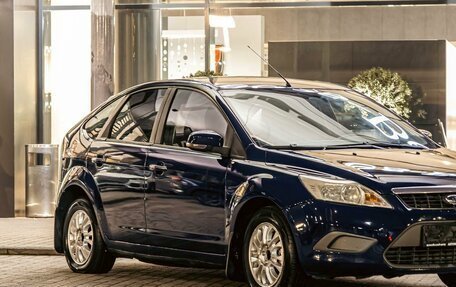 Ford Focus II рестайлинг, 2008 год, 695 000 рублей, 7 фотография