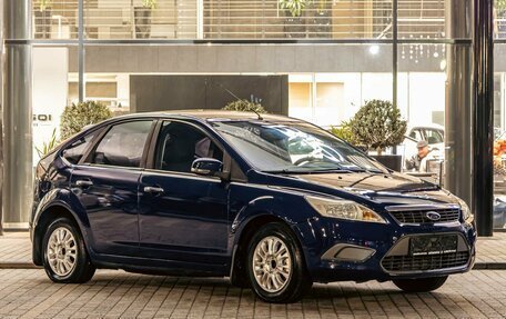 Ford Focus II рестайлинг, 2008 год, 695 000 рублей, 3 фотография