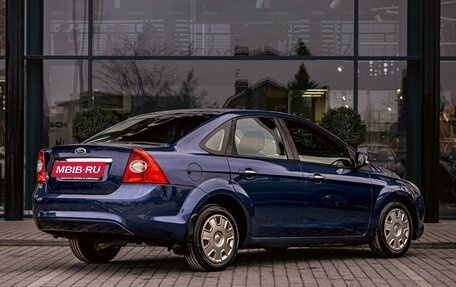 Ford Focus II рестайлинг, 2009 год, 695 000 рублей, 6 фотография