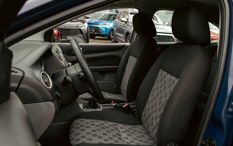 Ford Focus II рестайлинг, 2008 год, 695 000 рублей, 11 фотография