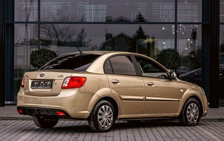 KIA Rio II, 2010 год, 695 000 рублей, 6 фотография